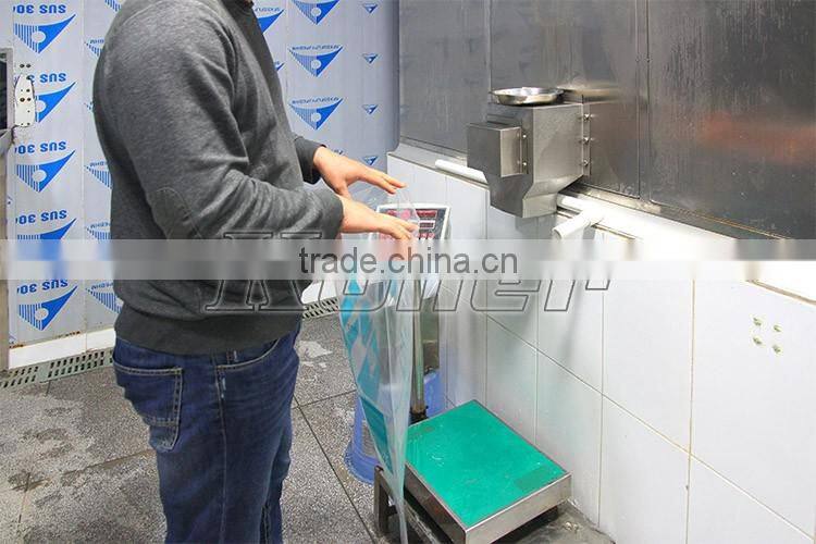 3 Tons Cube Ice Making Machine with Packing System