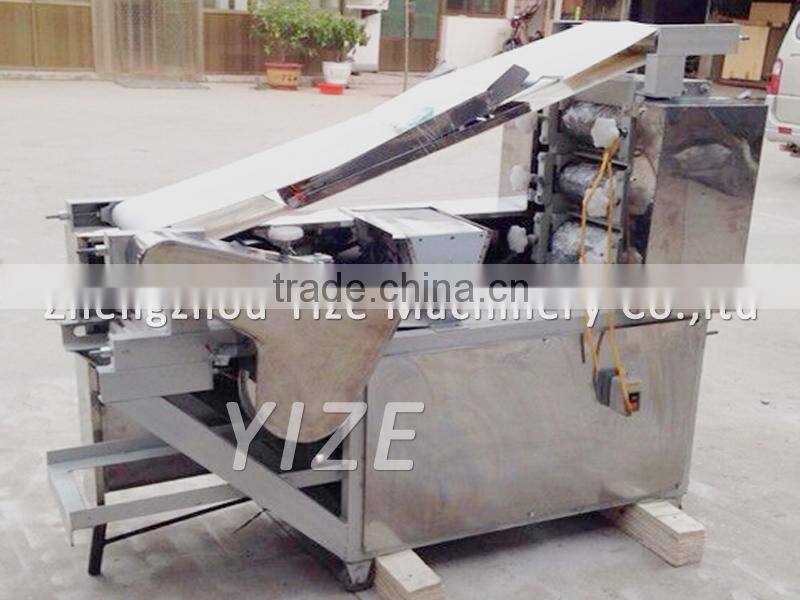 Electric Chinese Spring Roll Pelmeni Wrapper Machine Dumpling Skin Wrapper Maker Equipment