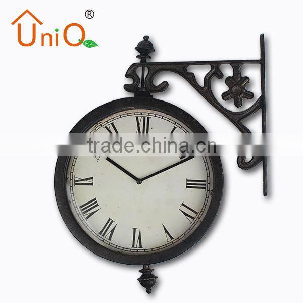 MA0011 decorative weather station wall clock