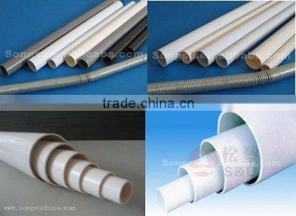 High resistance to impact of water pipe