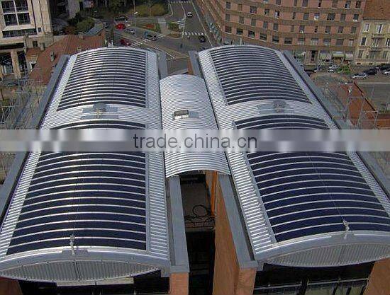 68w flexible solar panel multicrystalline silicon