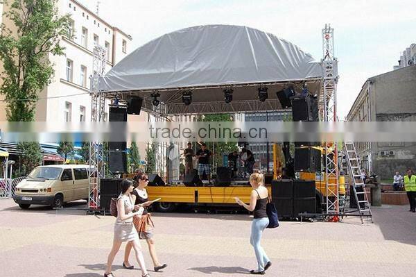 Multifunction portable stage stairs choral riser for chorus