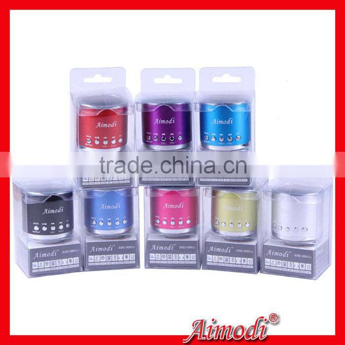 Best Selling mini speaker original Factory supply mini speaker for mobile phone