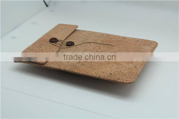 men accessories cork case for pad air tablets cases