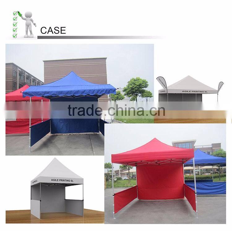 3*3 aluminum pop up floding tent