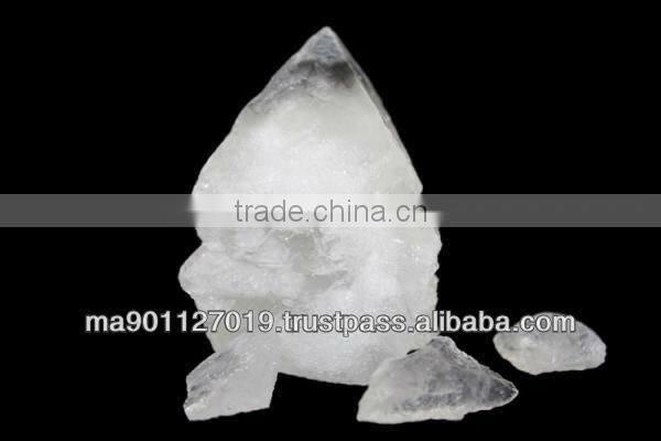 Moroccan Alum Stone 100 kg in Powder Form