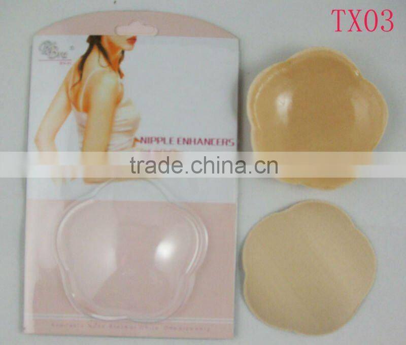 women clothing 2014 cloth nipple cover