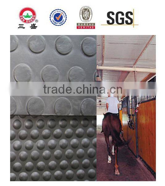 EVA Stall Floor Mats for livestock