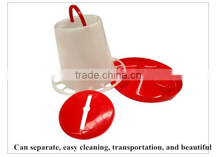 hanging bird water feeder for poultry drinker for sale