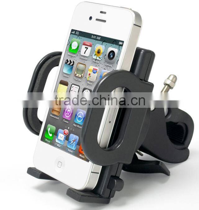 best selling hot chinese products phone bike mount holder bike gps holder 2016