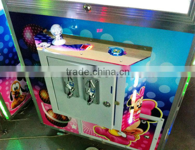 Crane claw vending arcade game machine parts for sale Stack 2 win