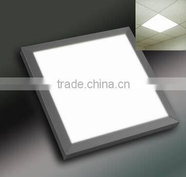 Shenzhen 30x30 cm 19w RGB color changing with remote led Panel light , led ceiling panel light
