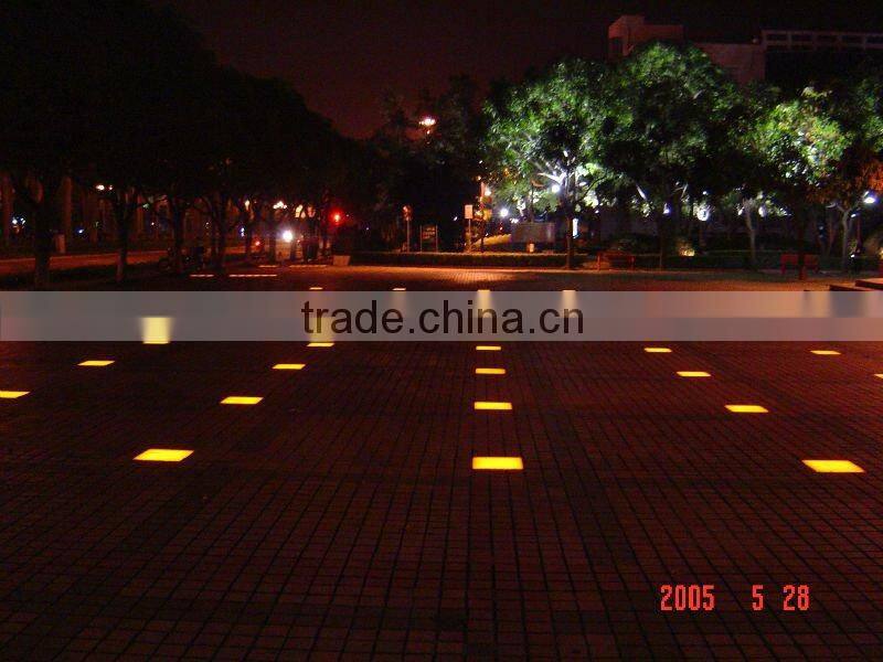 2016 New year high quality CE RoHS IP67 RGB led brick light