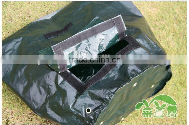 Garden Plastic Patio Potato Planter Bag,Potato Planter Growing Bag, Gardening Potato Planter