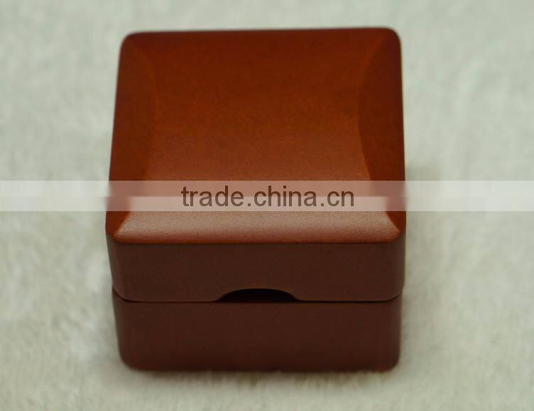 High end wooden box making machine fro jewelry packaging wholesale