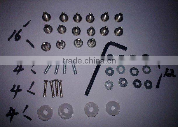 size from 43cm to 65cm projector ceiling mounting kit