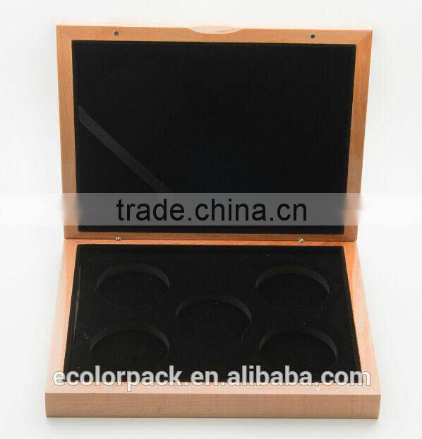 Wholesale creative lace Perfume present Box