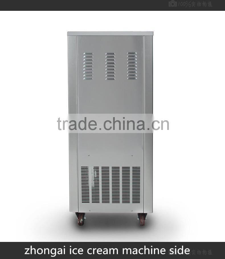 soft ice cream maker machine price