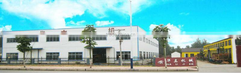 QT4-23 automatic cement block moulding machine/hollow concrete block machine