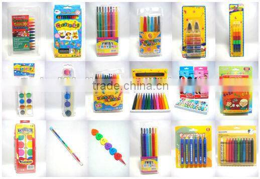 24PCS Color Pencils