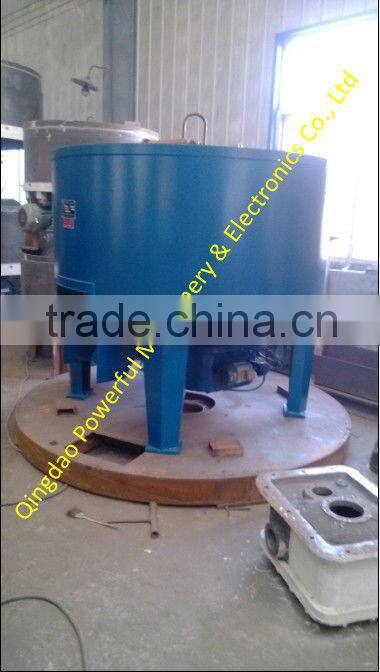 Sand mixer machine