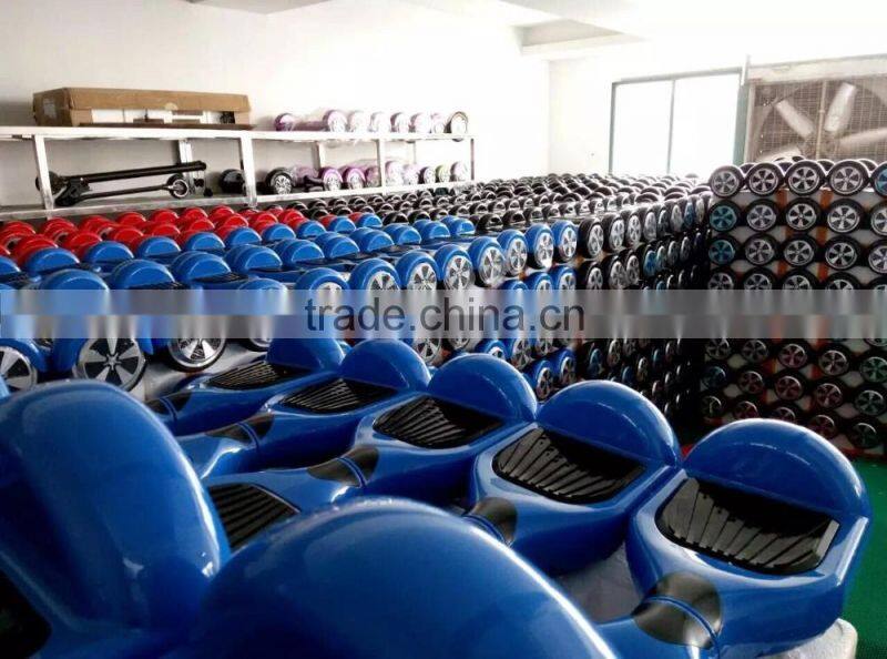 2016 Best Christmas Gift Self Scooter Two Wheels Self Balancing Scooter Wholesale Price