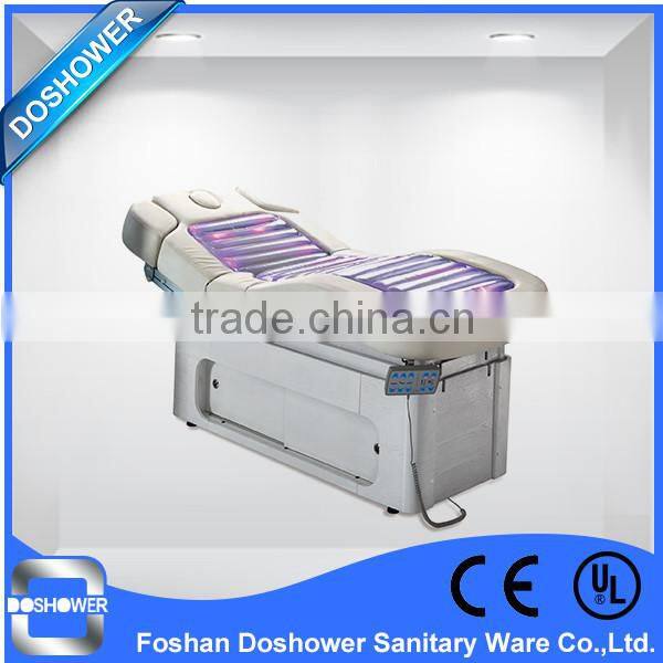 Doshower antique bamboo or solid wood massage table