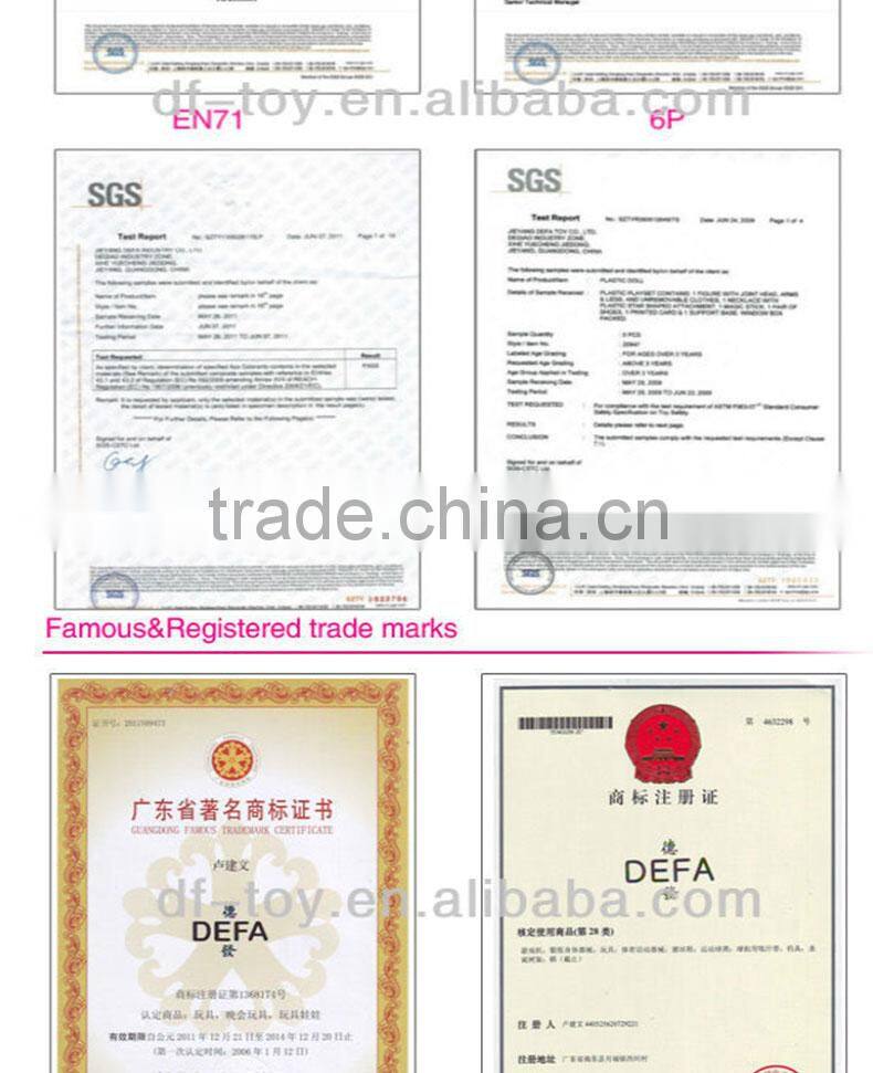 Kid Toys for Children with Dolls and Little Pony