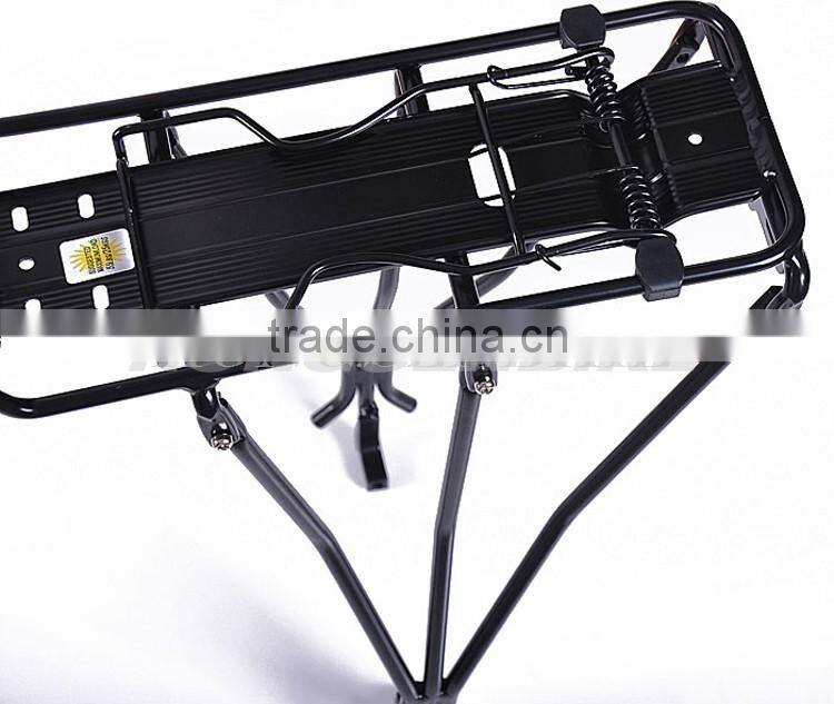 Carry girlfriend/storage goods bicycle rear seat carrier