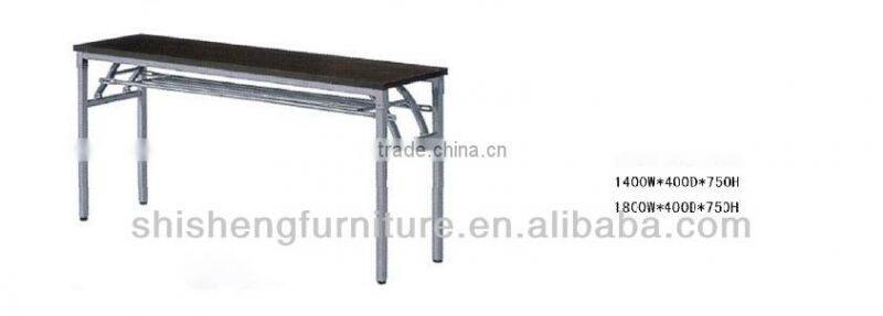 conference table black