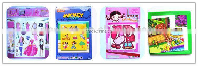 promotion paper fridge magnet sticker