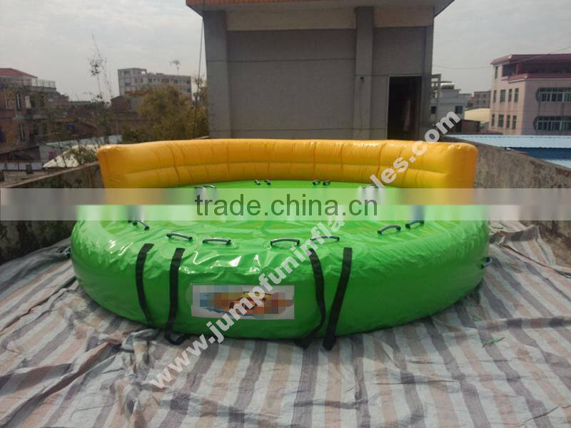 Water towable boat Inflatable UFO tube