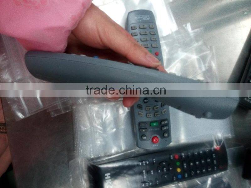 newest top sales set top box digital satellite receiver remote control for NEWMAX NM-N9HD CU USB PVR TOKYOSAT TS-NB HD CUUSBPVR