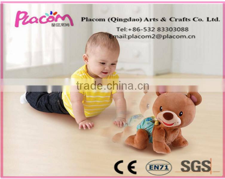 Best selling kids gifts and holiday gfit Plush toy Bear