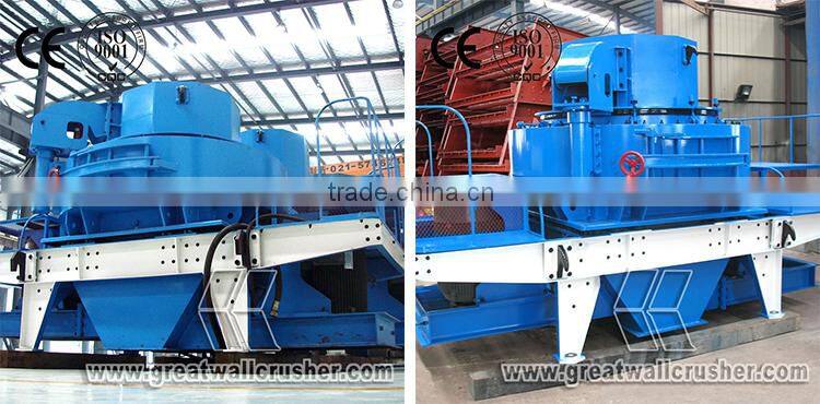 VSI Crusher, Sand making machine