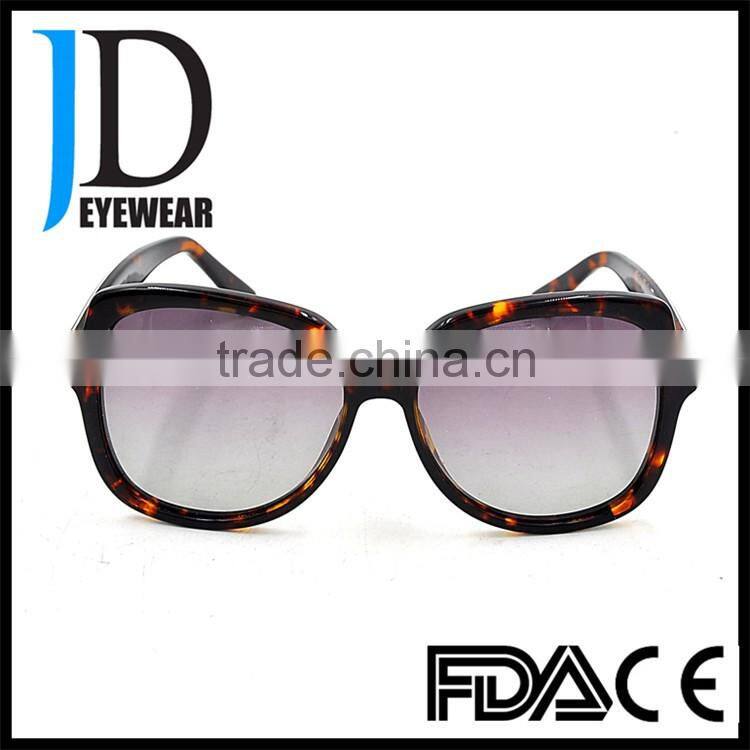 best quality ladies sunglasses big frame sunglasses