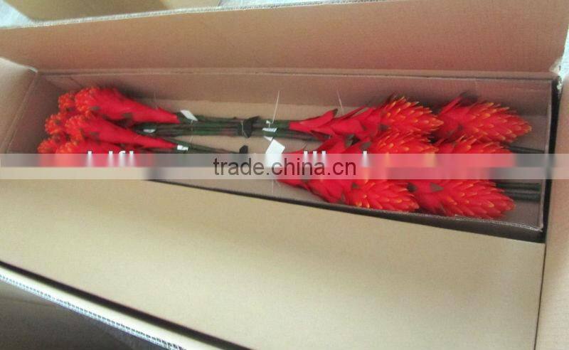 artificial plant high end tropical presentation