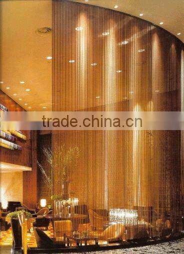 Popular decoration wire mesh
