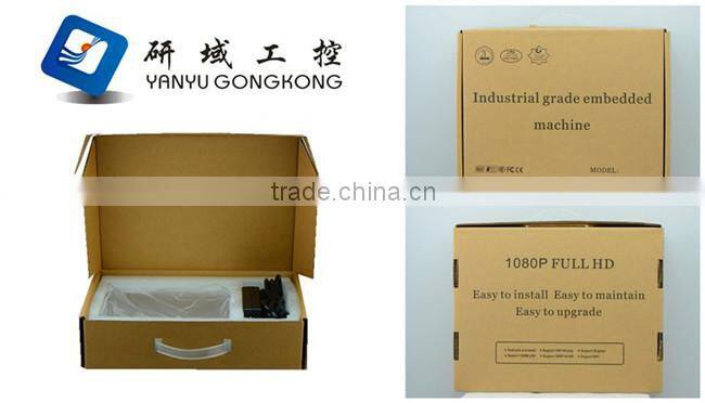 Thin client barebones system Box pc / I5 3317U Embedded dual-core Mini Pc