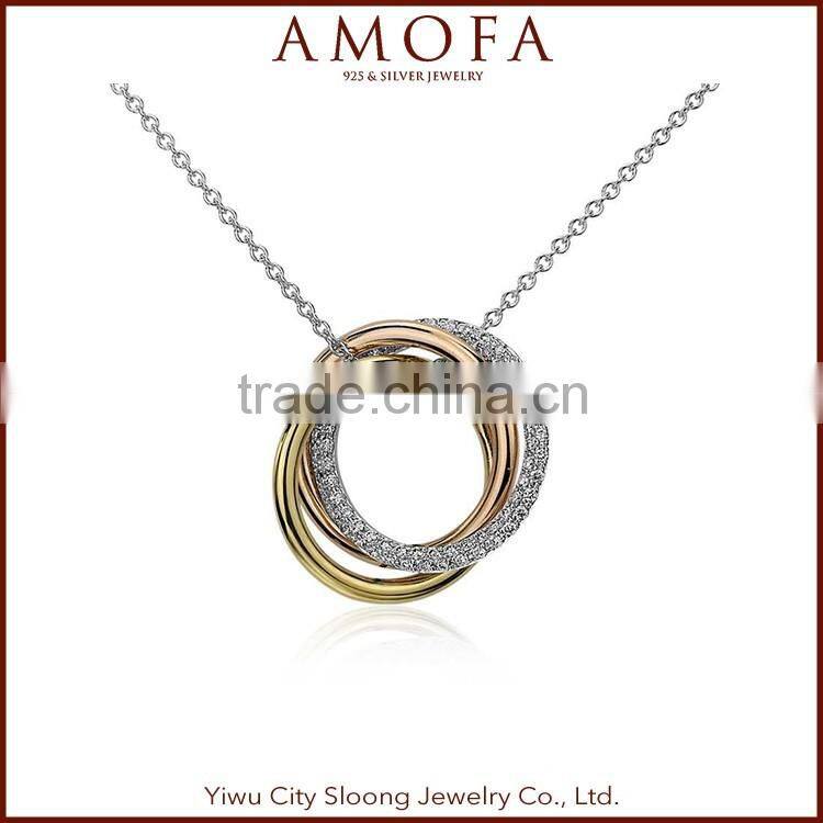 Latest Custom Design 925 sterling silver pendant