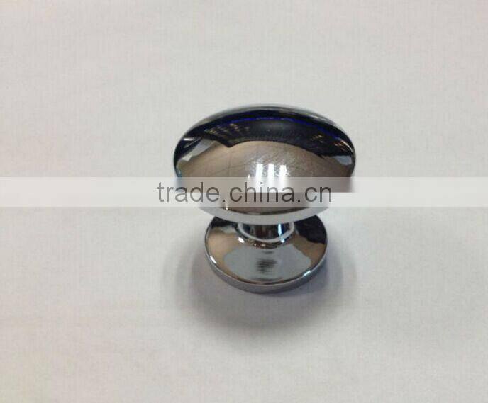 Resonable prices chrome plated corss zinc for lighted door knob