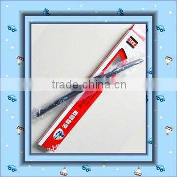 ZX durable soft rubber frame universal wiper blades