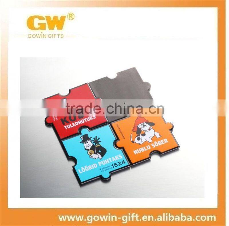 Wholesale promotion custom fridge magnet
