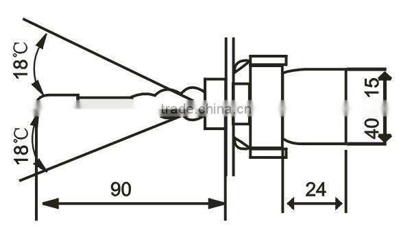 control switch ten word lords silver contact grade A