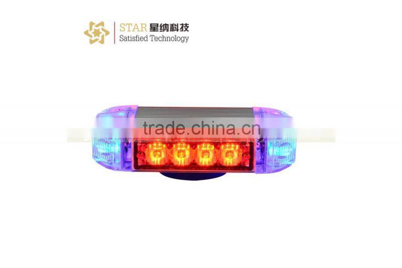 cheap police ambulance led alarning mini lightbar