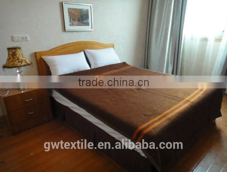 Newly style best quality recycled travel picnic blanket