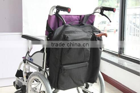 Handicapped products supplier Big Storage 22L 600d Waterproof Scooter Bag Backpack