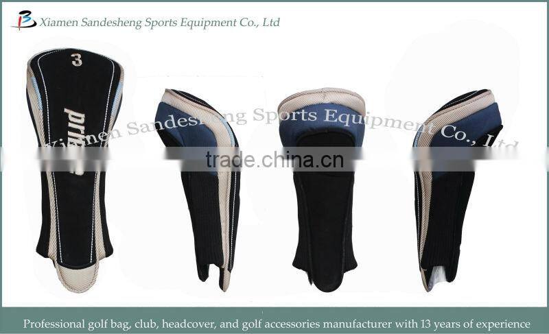 Custom Made Golf HeadCover