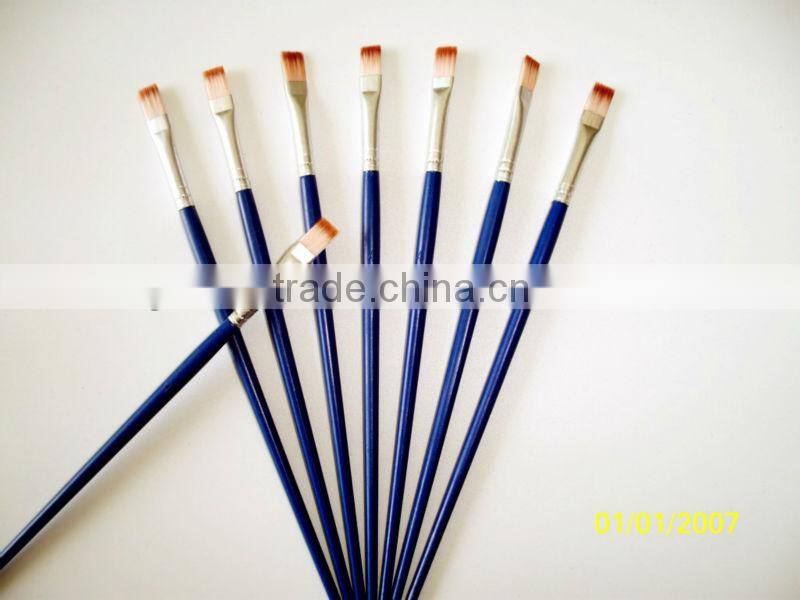 1pcs Professional Nylon hair artist brush,child paint brush,oil brush