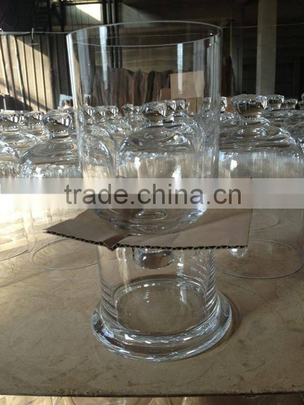 candle glass jar with lid, glass jar candle